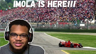 IMOLA IS HERE! Reacting To Everything To Know About Imola GP