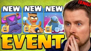 BEST STRATEGY for EVERY EVENT TROOP in the COOKIE RUMBLE EVENT in Clash of Clans