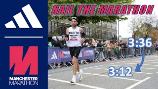 HOW I RAN AN EPIC 24 MINUTE PERSONAL BEST // Manchester Marathon 2023