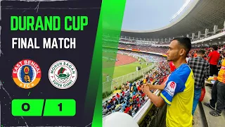 Durand Cup Final East Bengal vs Mohun Bagan 2023 ⚽️🏆|| Football Highlights || Footballer Sukhen