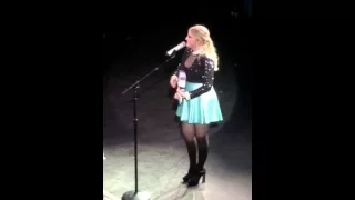 Meghan Trainor - Title (Acoustic Live London)