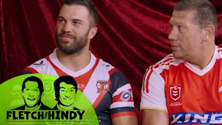 Fletch & Hindy visit two Superstar Roosters | FOX League | Matty Johns Show