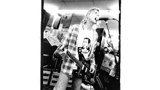 Nirvana 1991/09/16 Beehive Music & Video, Seattle, WA