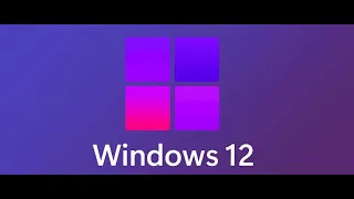 Windows 12 .1✅Краткий обзор новой операционки #shorts