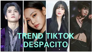 TREND TIKTOK - DESPACITO||part 11