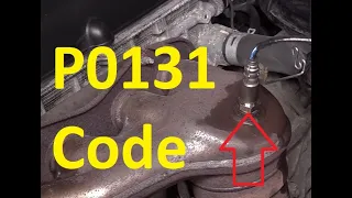 Causes and Fixes P0131 Code: O2 Sensor Circuit Low Voltage Bank 1 Sensor 1