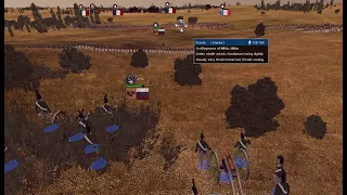 Bloody battle for black sea: Russia Campaign: Napoleon Total war 2:Ep.2