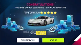 10,000 Tokens! Spend for Koenigsegg Jesko Asphalt 9 Gameplay