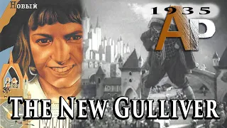 The New Gulliver (1935)-Animation Pilgrimage [REUPLOAD]