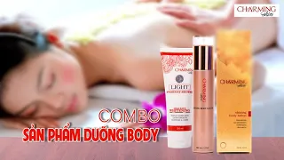 BỘ DƯỠNG BODY CHARMING SKIN