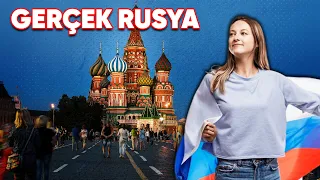 Rusya'nın Kalbi: Moskova