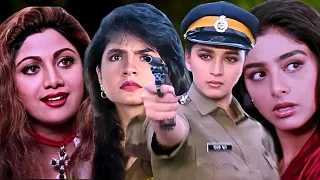 Womens Day Spcial : Best Movie Scenes - माधुरी दिक्षित, शिल्पा शेट्टी, तब्बू, पूजा भट्ट 💗