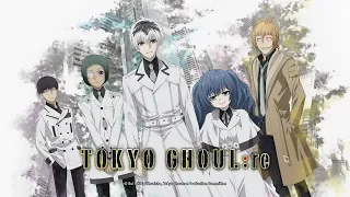 Tokyo Ghoul:Re (Anime-Trailer)