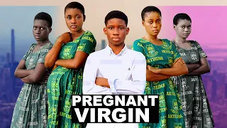 HIGH SCHOOL TEEN GOT PREGNANT !! / africa kids in love