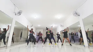 Mucho Flow by Ilegales | zin vol 106 | zumba zin 106 | zumba choreo | cardio dance | fitness workout