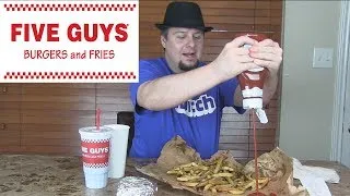 Five Guys Burgers and Fries