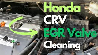 Revitalize Your Engine: EGR Valve Cleaning Tips for Honda CRV 3rd Gen