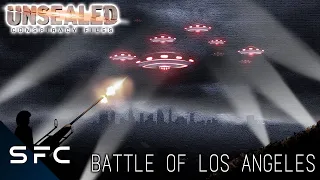 Battle of Los Angeles | Roswell Incident | Unsealed: Conspiracy Files | S1E15