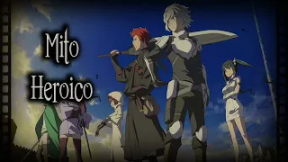 Mito Heroico [Capitulo 26] "fiesta de bienvenida"