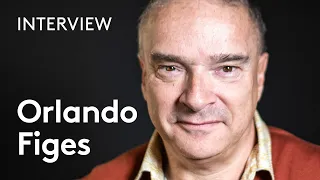 Orlando Figes: "I am a historian of the real world"