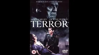 Фильм Террор (The Terror 1963) Ужасы, Фэнтези, Триллер, Драма, Детектив.