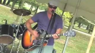 Peter Searcy performs at Walk Away From Colon  Cancer 2008