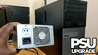 Dell Optiplex 9020 Power Supply Upgrade | 24 pin to 8 pin Adapter