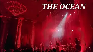 THE OCEAN live @ nalen, stockholm 2023 01 23