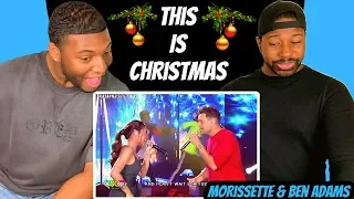 Morissette's Collab With Ben Adams on ASAP Natin 'To (This Is Christmas) REACTION!