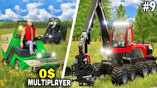 MEGA FARM from 0$ on FLAT MAP with @FarmingGenius 👉 #9