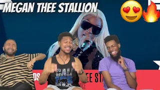 🔥😍Megan Thee Stallion Performance Of ‘Thot Shi*t’ | BET Awards 2021 | REACTION