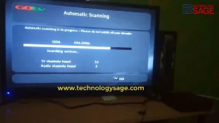 Unscramble All Locked Channels On Your TV or Decoder~Software Update