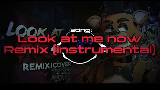 Apangrypiggy. feat: Muscape - Look at me now remix (instrumental)