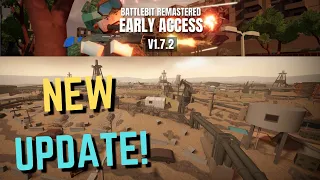 OPTIMIZATIONS, Map Changes & More! - BattleBit Remastered News