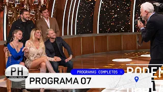 Programa 07 (21/05/2022) - PH Podemos Hablar 2022