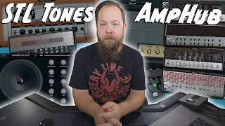 ALL OF THE AMPS! STL AmpHub!