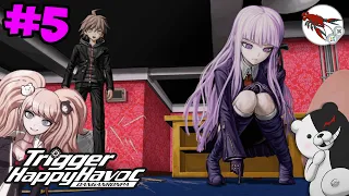 🐻[5] Danganronpa  THH - Пули Правды