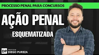 Ação Penal esquematizada