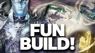 SPIN to WIN Tempest PVP Build with Wind Walk!| Diablo Immortal