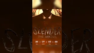 Слендер Возвращается! Создатели Slender The Arrival неожиданно вернулись спустя 10 лет! #shorts