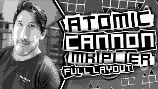 "Atomic Cannon Mkiplier" FULL LAYOUT I a top 10 atomic cannon remake made by me