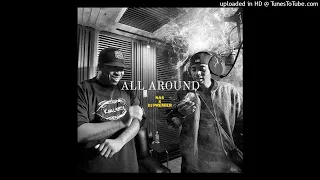 (free) Nas x Dj Premier Boom Bap Type Beat |"ALL AROUND"| 90s Old School Beat