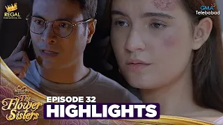 Julian, nakaramdam ng takot sa banta ni Jade | The Flower Sisters