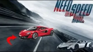 Need for speed rivals unlocking McLaren p1