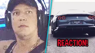 REAKTION auf heftige Supercar SOUNDS 😱 MontanaBlack Reaktion