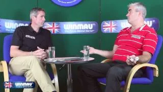 Throw better darts –  Steve Beaton interview on technique and SightRight