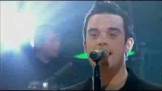 Robbie Williams: Tripping (Live...with Jools Holland)