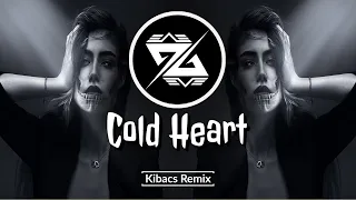 PSY-TRANCE ◍ Elton Jhon & Dua Lipa - Cold Heart (Kibacs Remix)
