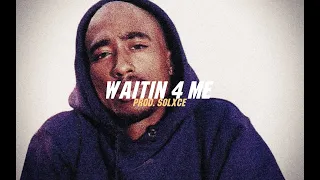 [FREE] 2pac Type Beat | Tupac type instrumental | Classic 90's west coast type beat | “WAITIN 4 ME”