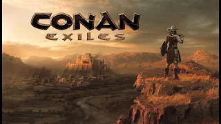 BAZI ÖLÜMLER - Conan Exiles #14 [Türkçe]